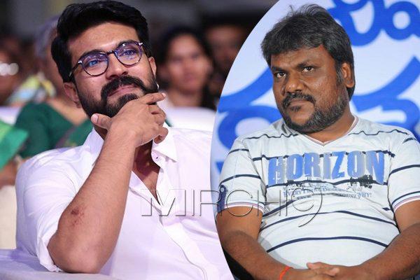 Ram Charan's Offer to Nani Director Trinadha Rao Nakkina