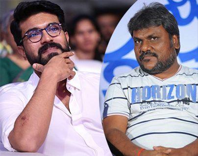Ram Charan's Offer to Nani Director Trinadha Rao Nakkina
