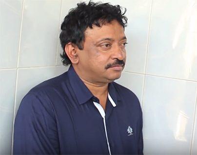 Ram Gopal Varma Doesn't Buy His Clothes, His Driver Does