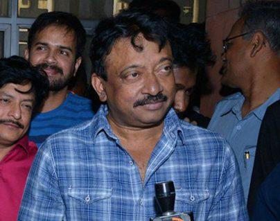 Ram Gopal Varma Drugs SIT