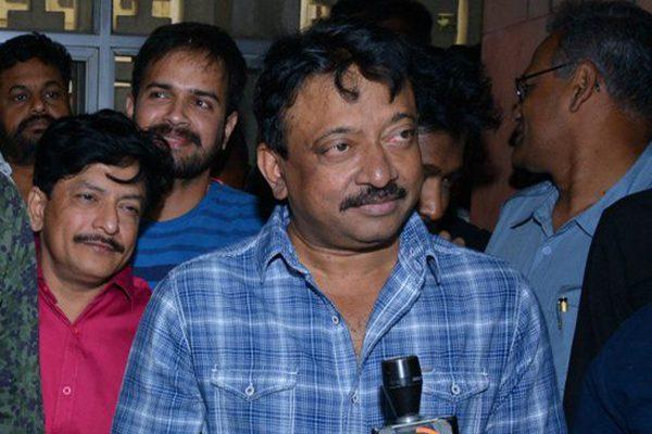 Ram Gopal Varma Drugs SIT