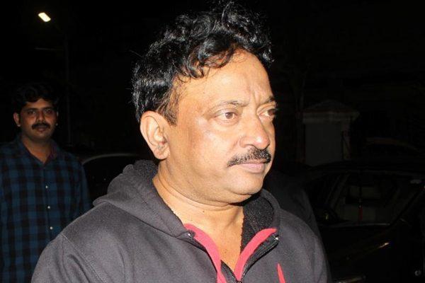 Ram Gopal Varma make biopic NTR