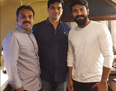 Ram charan next movie with Koratala SivaRam charan next movie with Koratala Siva