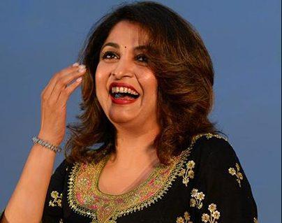 Ramya Krishna's next Powerful Role!