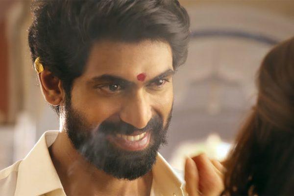 Rana Daggubati Big Hope for Tamil Market - Naan Aanaiyitta