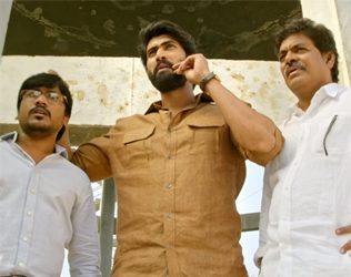 Rana Daggubati Big Hope for Tamil Market - Naan Aanaiyitta