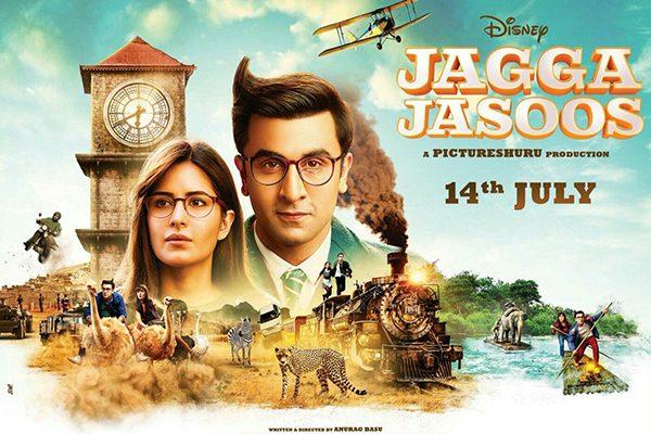 Ranbir Kapoor Fearing Its Jagga Jasoos Release