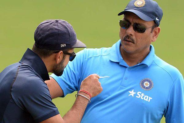 Ravi Shastri