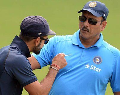 Ravi Shastri