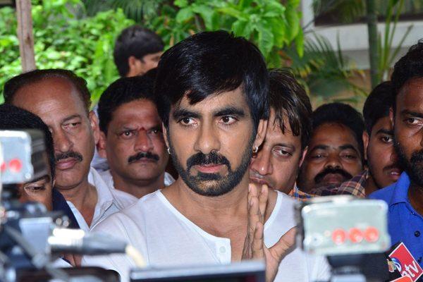 Ravi Teja Drugs