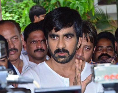 Ravi Teja Drugs