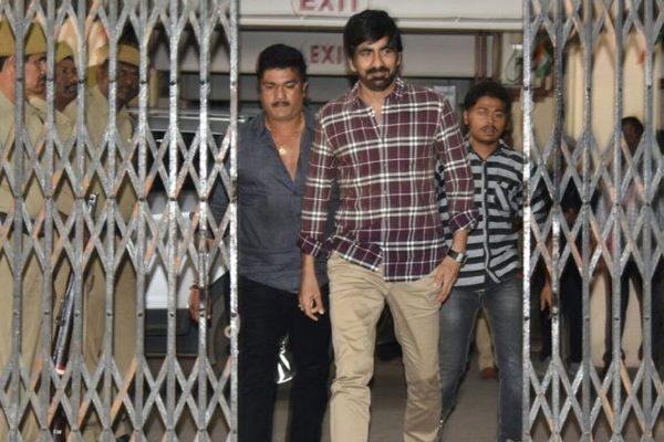 Ravi Teja SIT Drugs Investigation - Bandla Ganesh