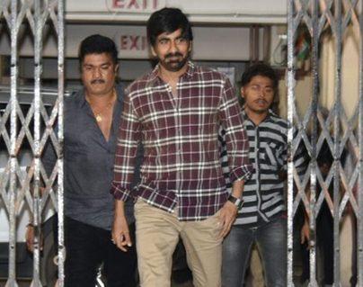 Ravi Teja SIT Drugs Investigation - Bandla Ganesh