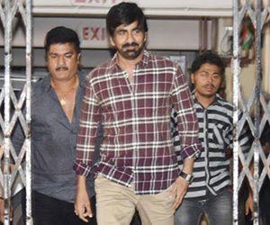 Ravi-Teja-at-SIT-Investigation-Abkari-Bhavan