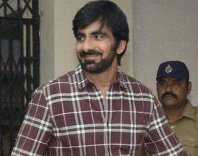 Ravi Teja rejectected to give blood and nail samples