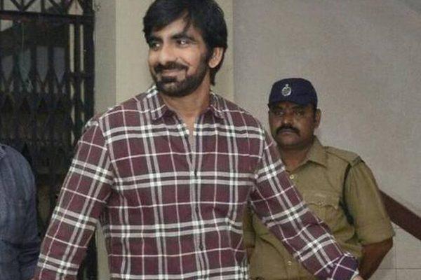 Ravi Teja rejectected to give blood and nail samples