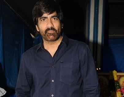 I Took Over The Place of My Brother - Ravi Teja