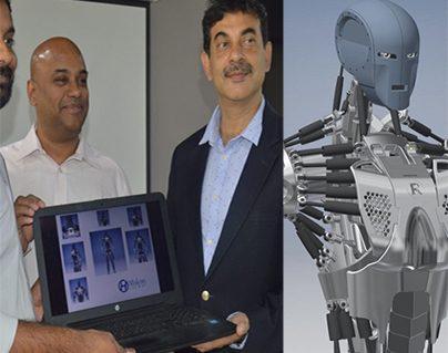 Robot Cops to Debut in Hyderabad?