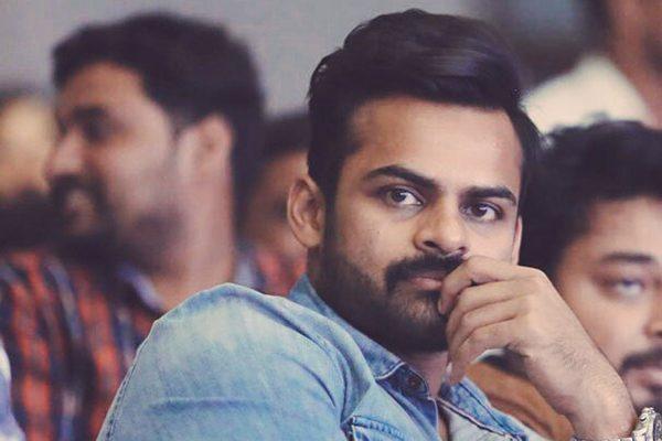 Sai Dharam-Tej-vv-vinayak-movie on 9th August