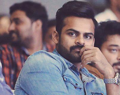 Sai Dharam-Tej-vv-vinayak-movie on 9th August