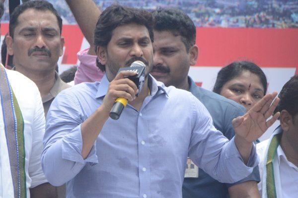 Sakshi Heading YSR Congress' Social Media Campaign