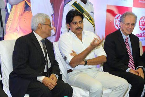 Sakshi Spews Venom on Pawan Kalyan