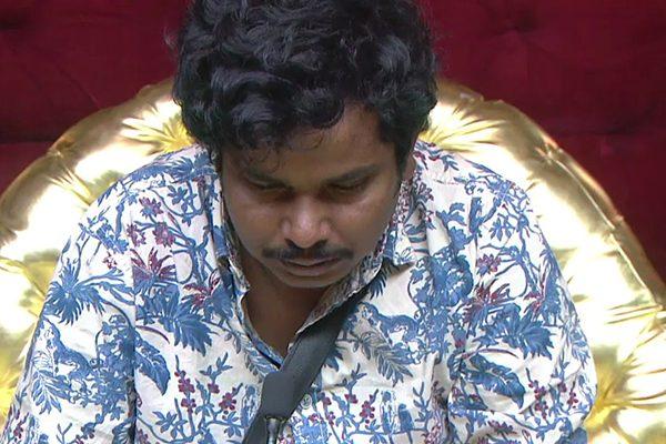 Sampoornesh Babu Bigg Boss trump card