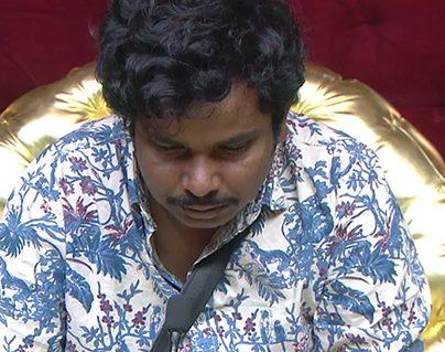 Sampoornesh Babu Bigg Boss trump card