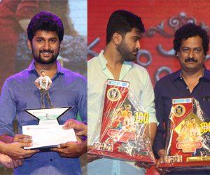 Sathamanam Bhavati & Nenu Local 100 Days Functions Photos