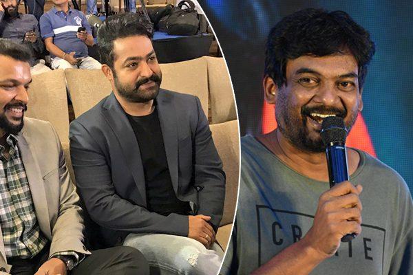 'Script Chor' Allegation on Jr NTR - Puri Jagannadh Will Speak!
