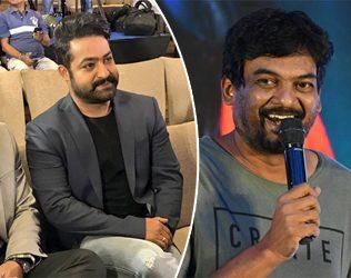 'Script Chor' Allegation on Jr NTR - Puri Jagannadh Will Speak!