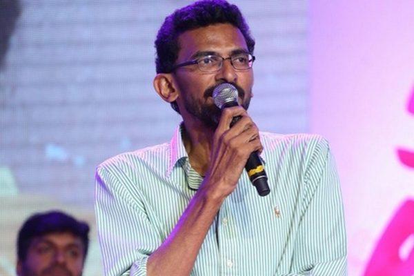 Sekhar Kammula boring speech at fidaa pre release function