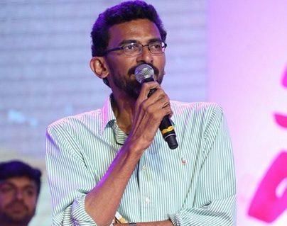 Sekhar Kammula boring speech at fidaa pre release function