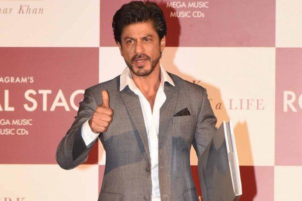 Shah Rukh Khan - Dumb, Dumb! He May Be in Flops!