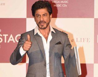 Shah Rukh Khan - Dumb, Dumb! He May Be in Flops!