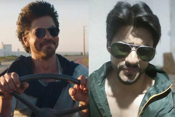 Alert! Don't Confuse This Man with Your Superstar Shah Rukh Khan!