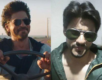 Alert! Don't Confuse This Man with Your Superstar Shah Rukh Khan!