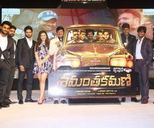 Shamantakamani Audio Launch & Pre Release Event Photos