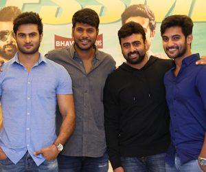 Shamanthakamani Success Meet Photos