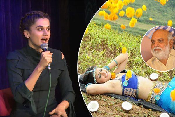 Shameless Taapsee Pannu Earns Wrath Of TFI Lovers