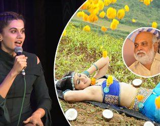 Shameless Taapsee Pannu Earns Wrath Of TFI Lovers