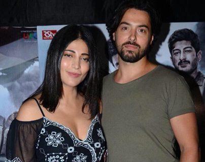 Shruti Haasan Wants to Get Caught Red-Handed