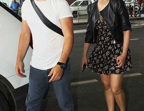  Shruti Haasan's Actions Are Doing All The Talking