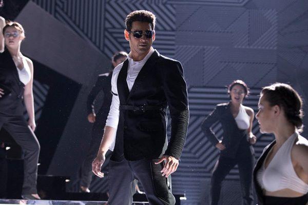Spyder Latest Working Stills Mahesh Babu