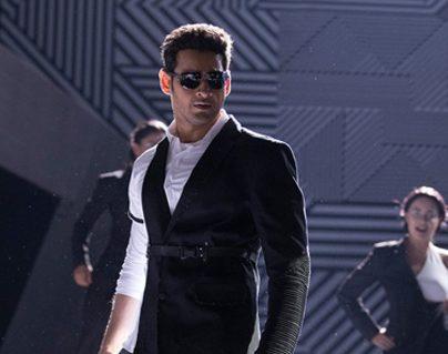 Spyder Latest Working Stills Mahesh Babu