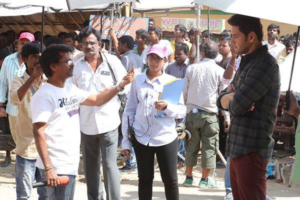 Spyder Non Baahubali Records