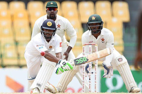 Sri Lanka vs Zimbabwe