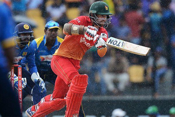 Sri Lanka vs Zimbabwe  2017