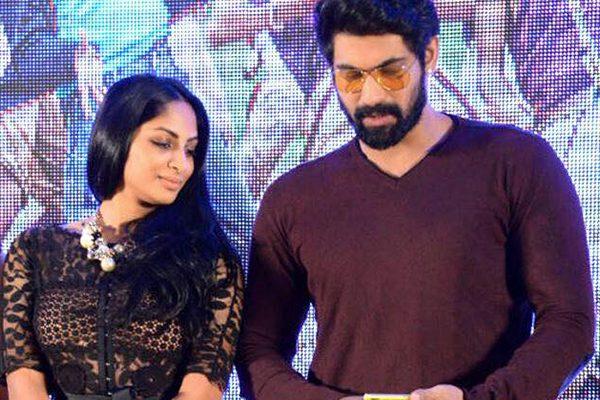 Sriya Reddy and ran daggubati comments on Tollywood drugs case
