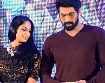 Sriya Reddy and ran daggubati comments on Tollywood drugs case